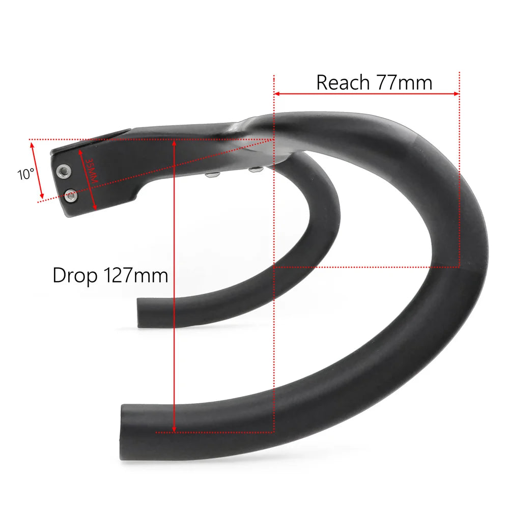 KOCEVLO X01 | Integrated Handlebar Carbon