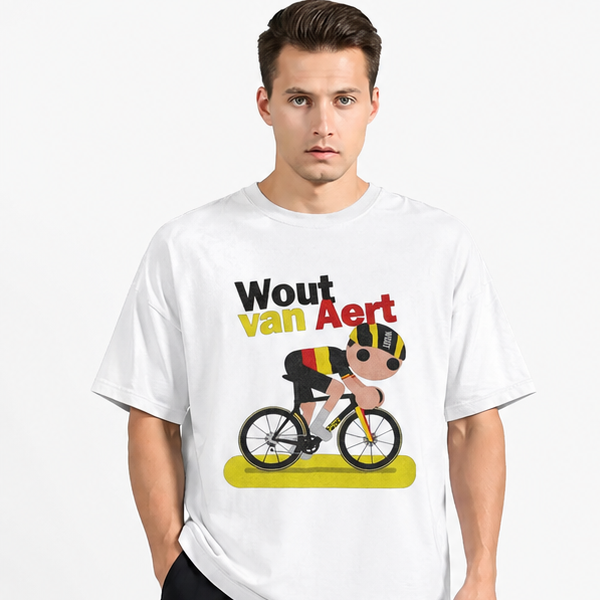 Breakaway Graphic T-Shirt - Wout