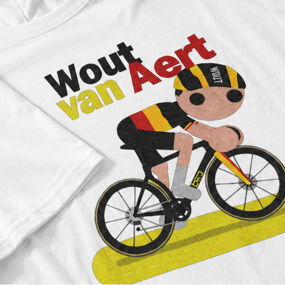 Breakaway Graphic T-Shirt - Wout