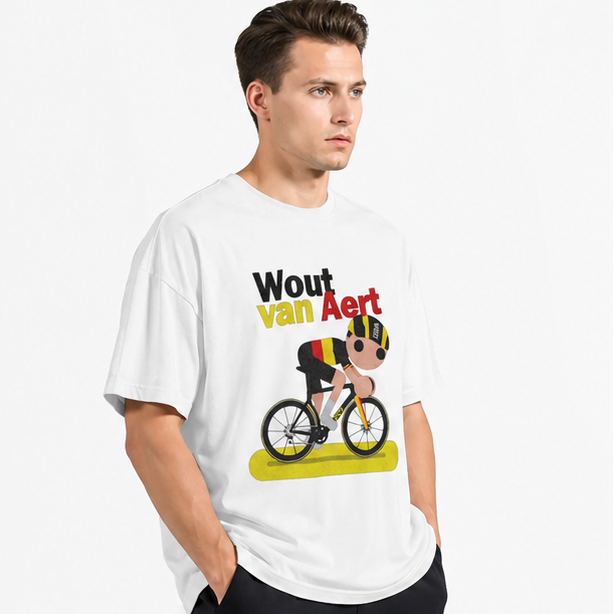 Breakaway Graphic T-Shirt - Wout
