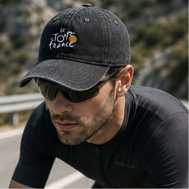 Classic Cycling Cap