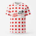Future Climber Polka Dot Graphic T-Shirt