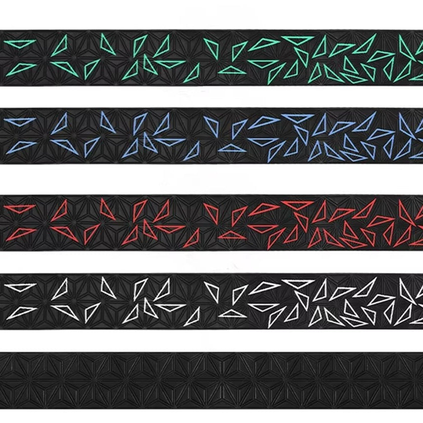 Handlebar Tape PU Anti-Slip 2 pcs with Bar End Plugs