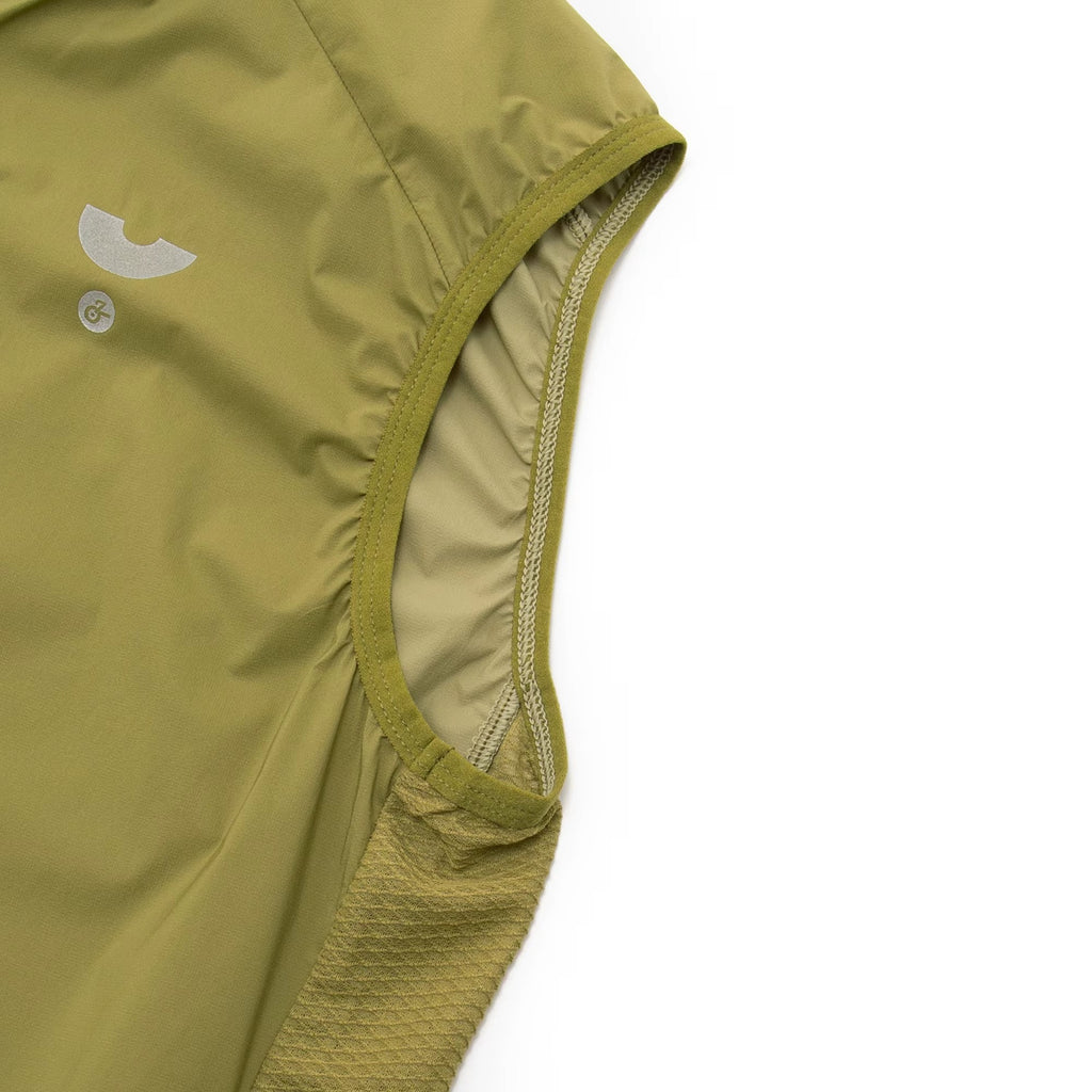 YKYW - Men’s Cycling Gilet Waterproof - Velovoila