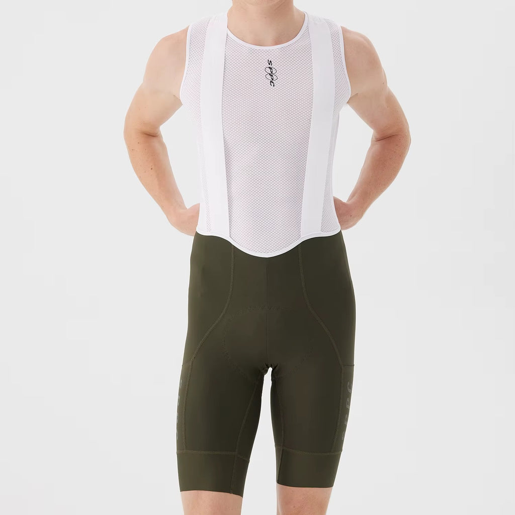 SPPC - Cycling Bib Shorts with Pocket - Velovoila