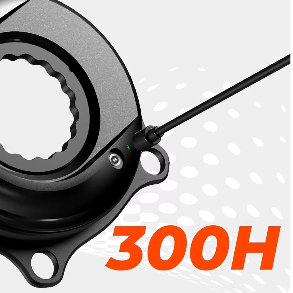 Spider Power Meter 110 BCD 4-Bolt ANT+ Bluetooth – Coospo S10