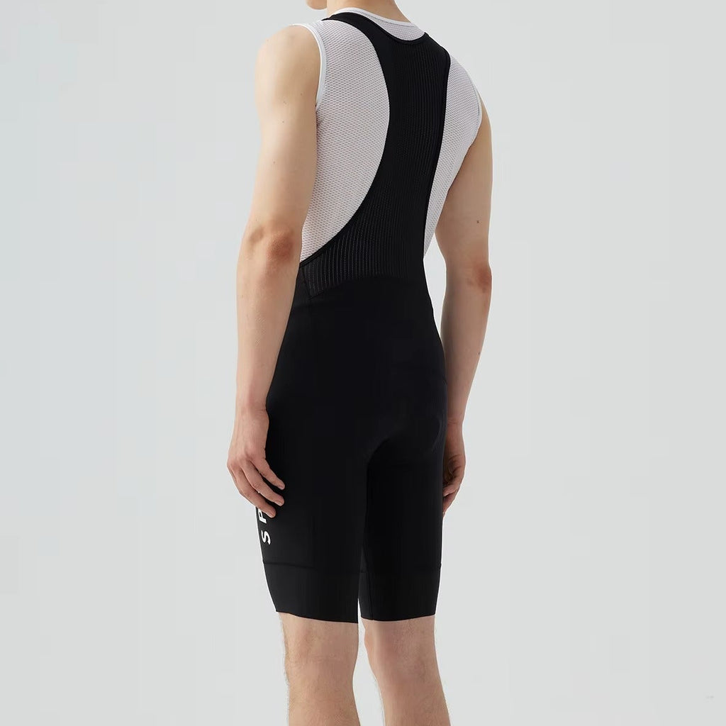 SPPC - Cycling Bib Shorts with Pocket - Velovoila
