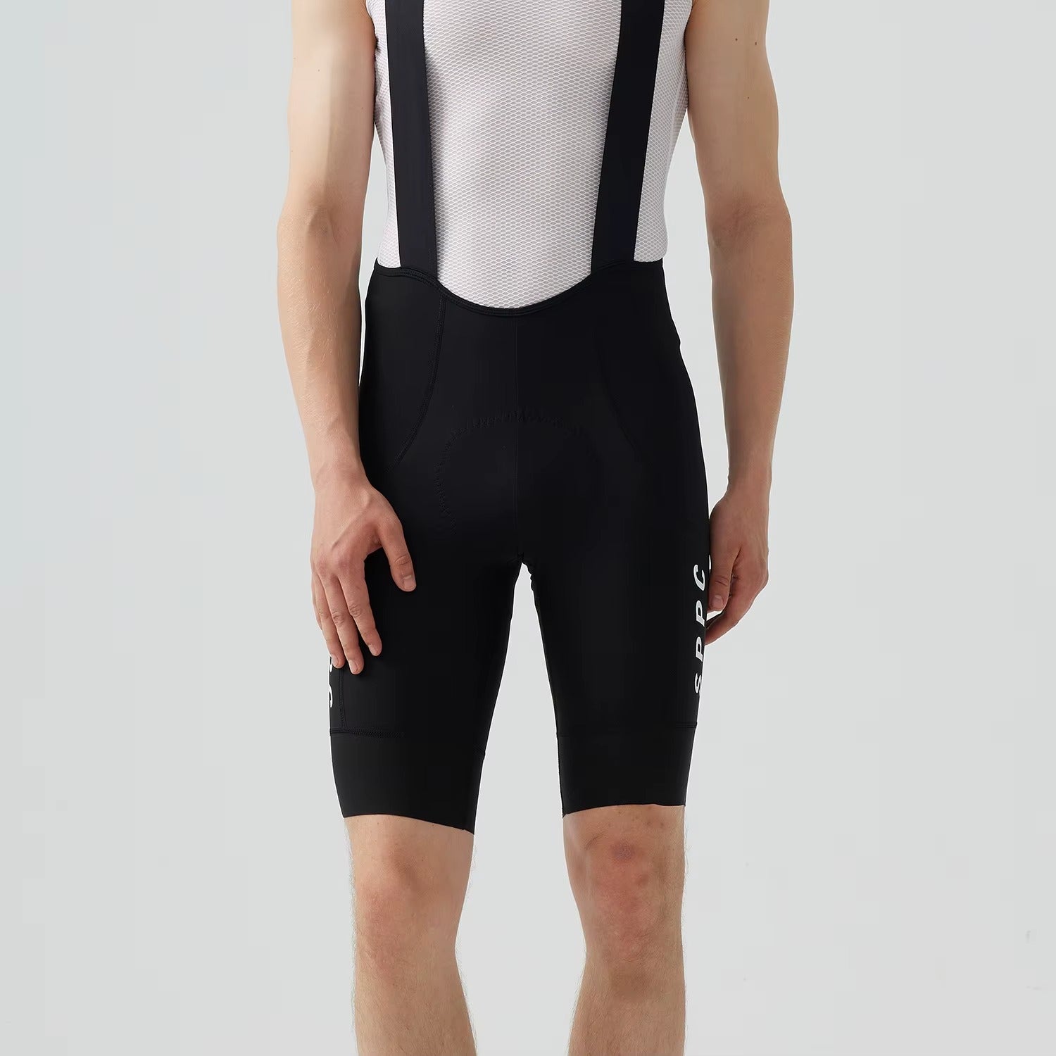 SPPC - Cycling Bib Shorts with Pocket - Velovoila