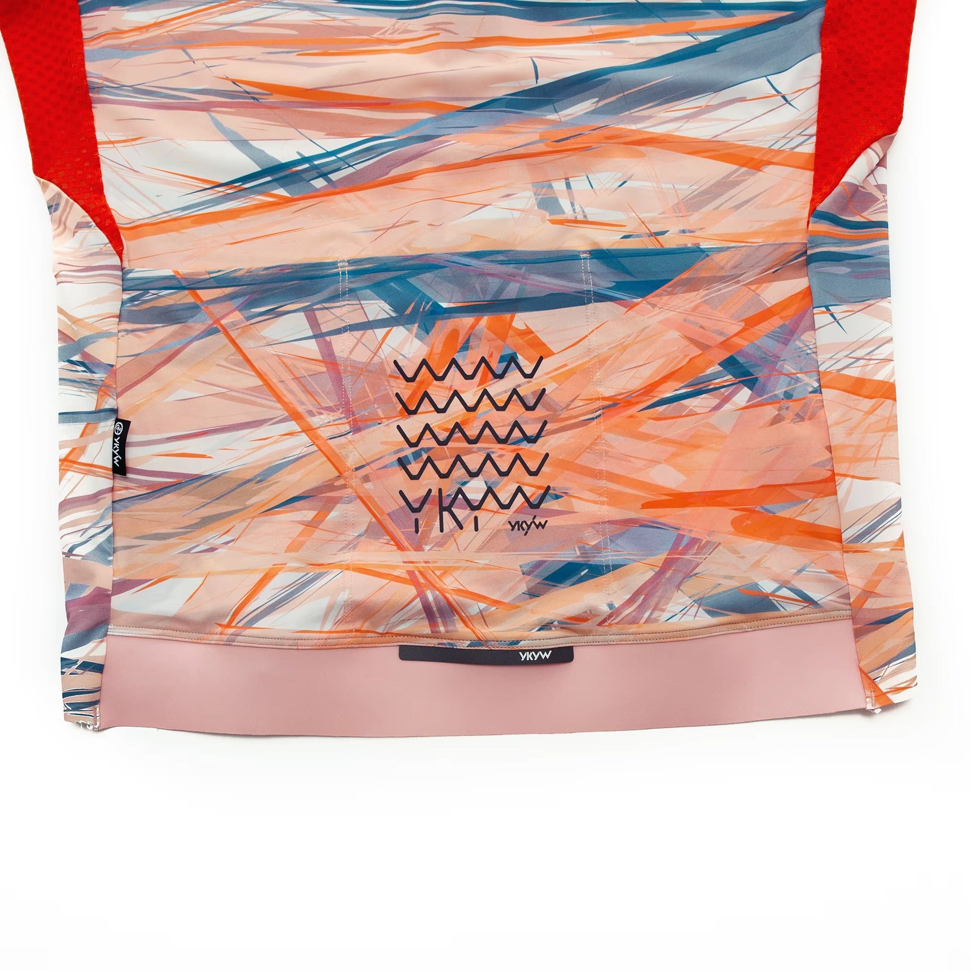 YKYW - Short Sleeve Cycling Jersey - Velovoila