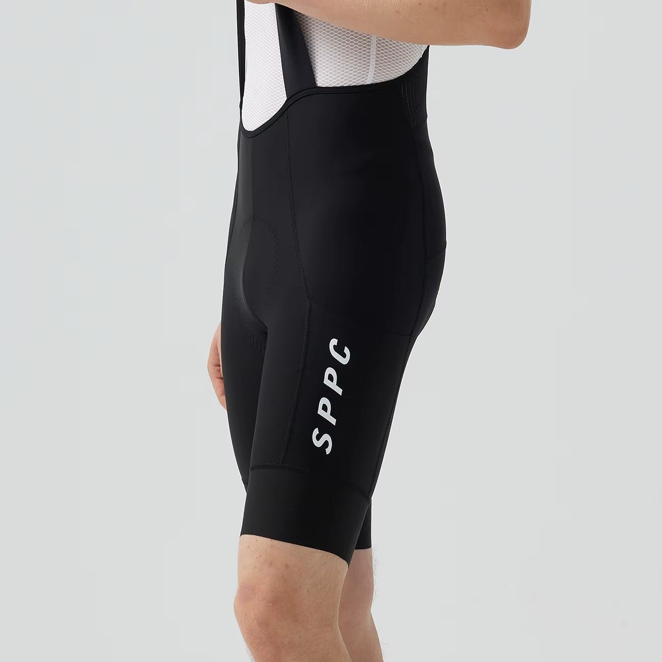 SPPC - Cycling Bib Shorts with Pocket - Velovoila