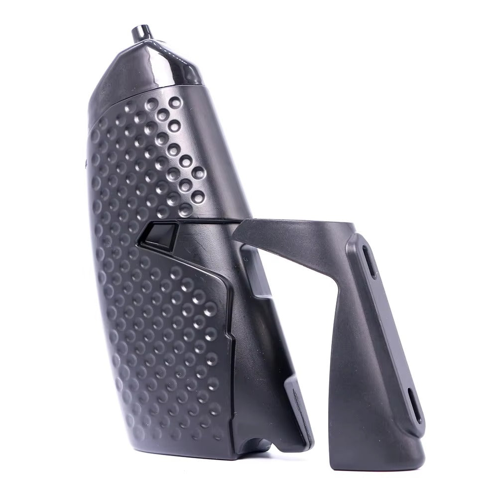 Aero Water Bottle with Cage for TT and Triathlon Bikes 500 ml