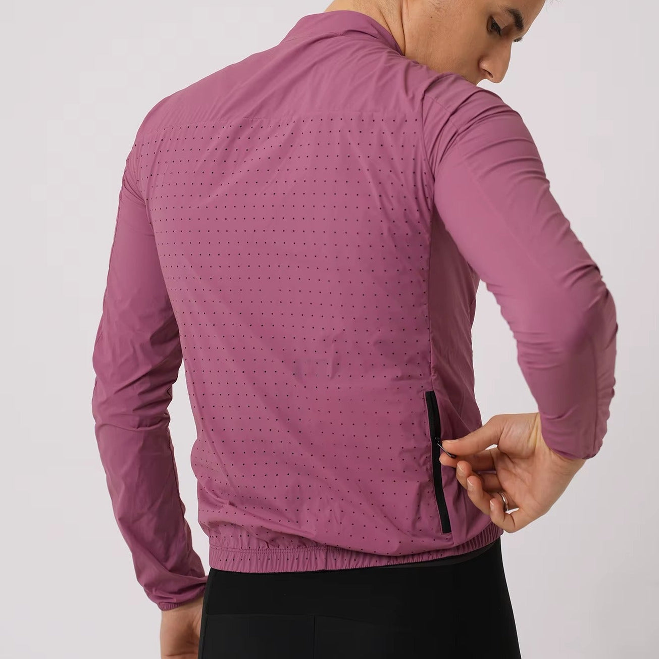 SPPC - Lightweight Jacket Windproof - Velovoila