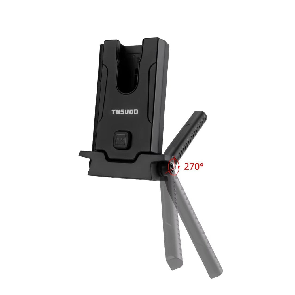 Foldable Bicycle Parking Stand