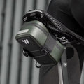 Bicycle Saddle Bag 600D TPU Waterproof with Rotating Buckle - Velovoila