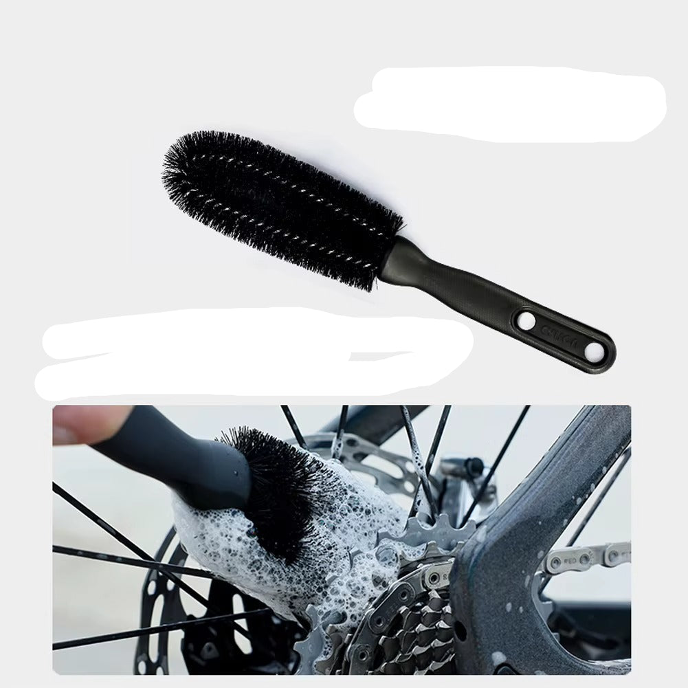 Bicycle Cleaning Kit 8-Piece with Sponge and Microfiber Cloth