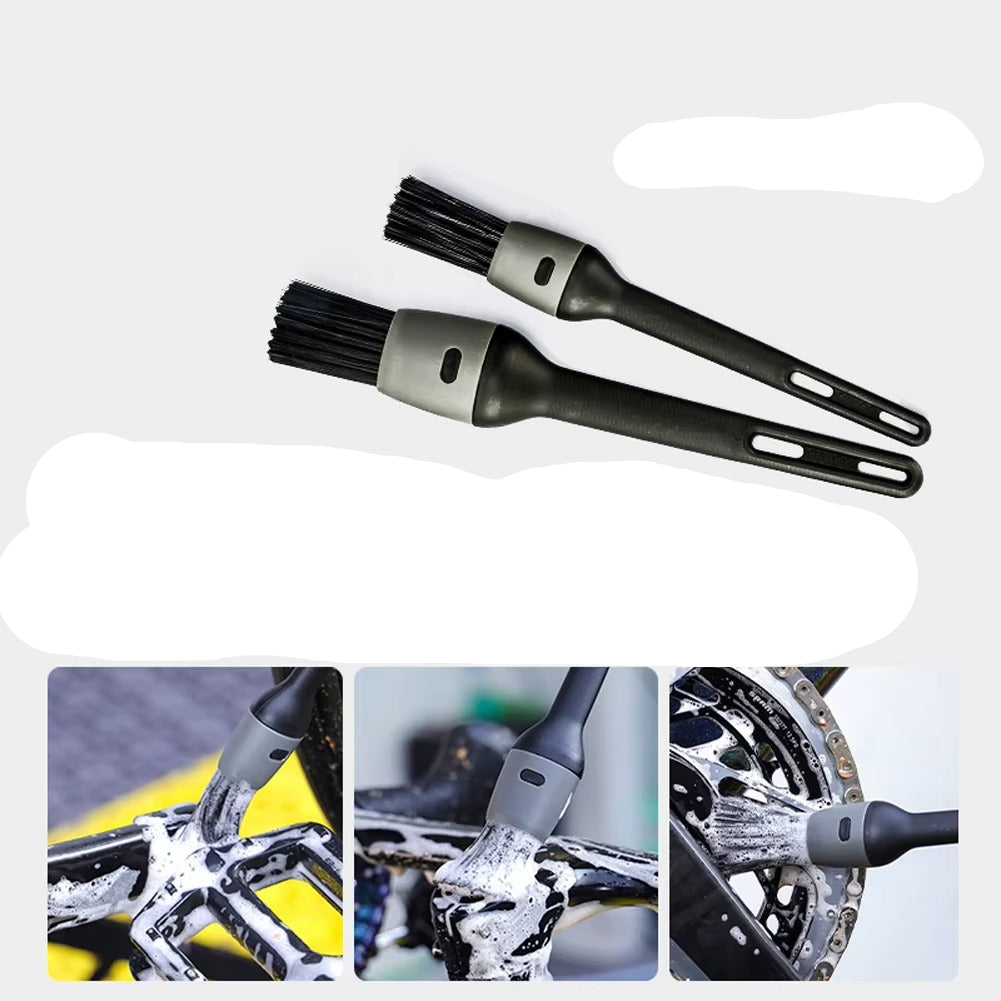 Bicycle Cleaning Kit 8-Piece with Sponge and Microfiber Cloth