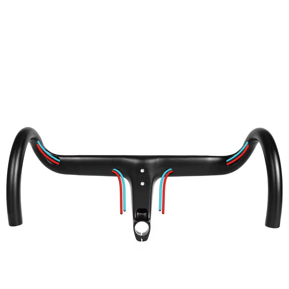 TOSEEK TKR02 Carbon Integrated Handlebar