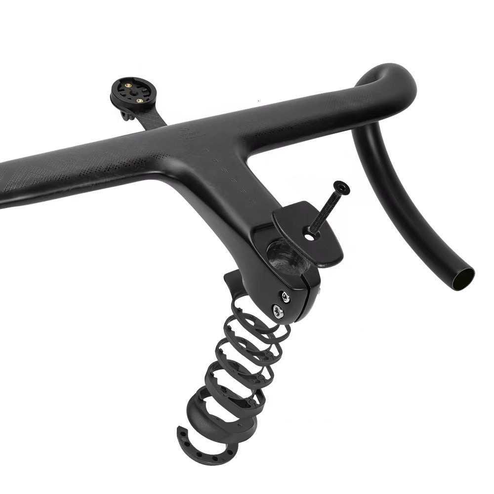 TOSEEK TKR02 Carbon Integrated Handlebar