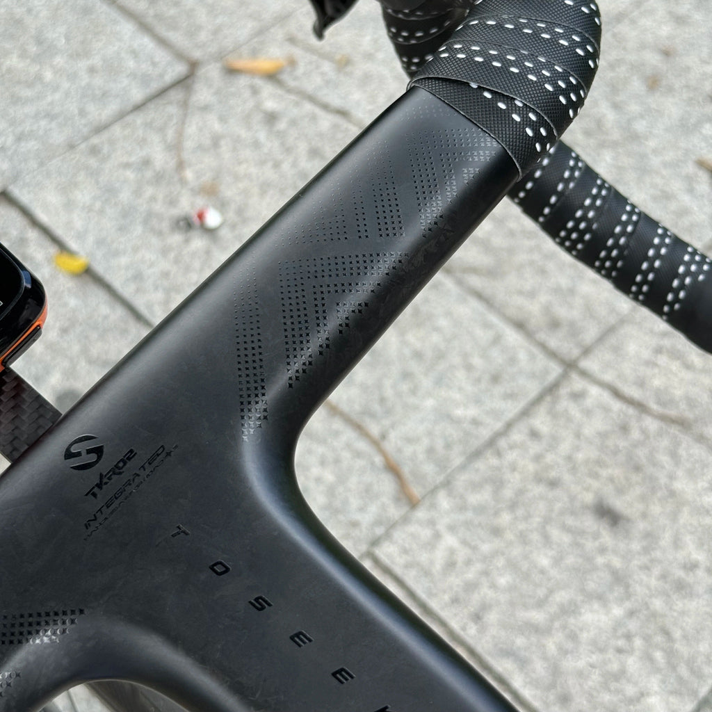 TOSEEK TKR02 Carbon Integrated Handlebar