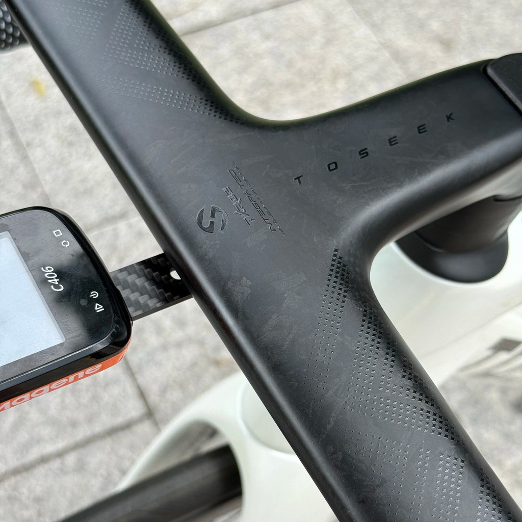 TOSEEK TKR02 Carbon Integrated Handlebar