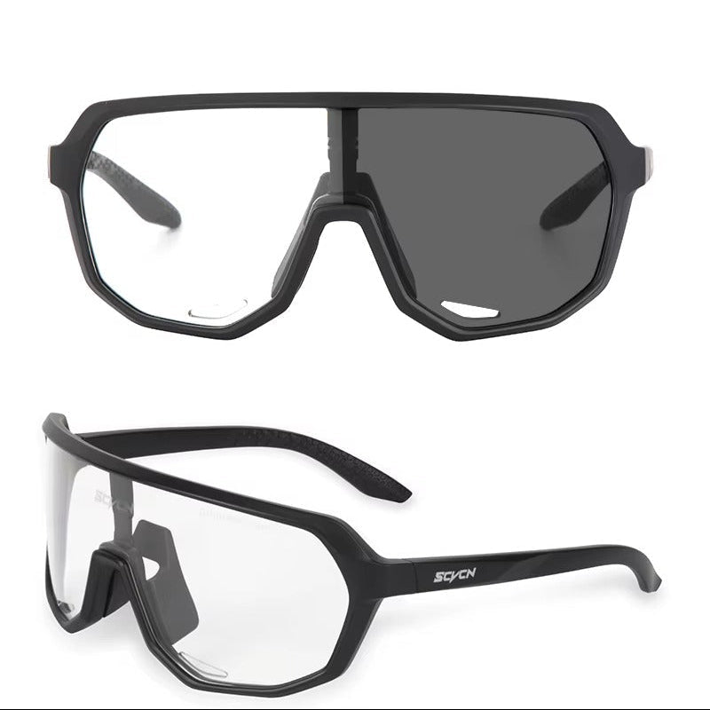 Cycling Sunglasses Photochromic UV400 v2
