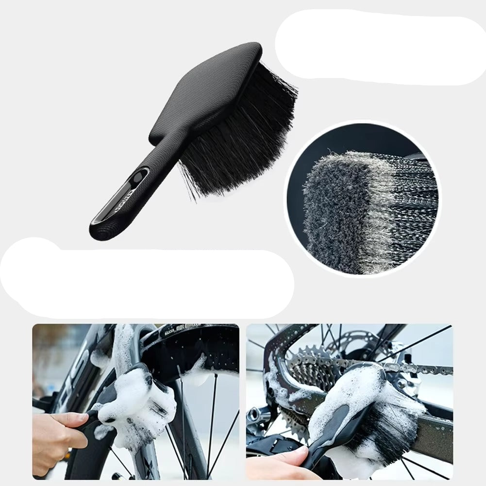Bicycle Cleaning Kit 8-Piece with Sponge and Microfiber Cloth