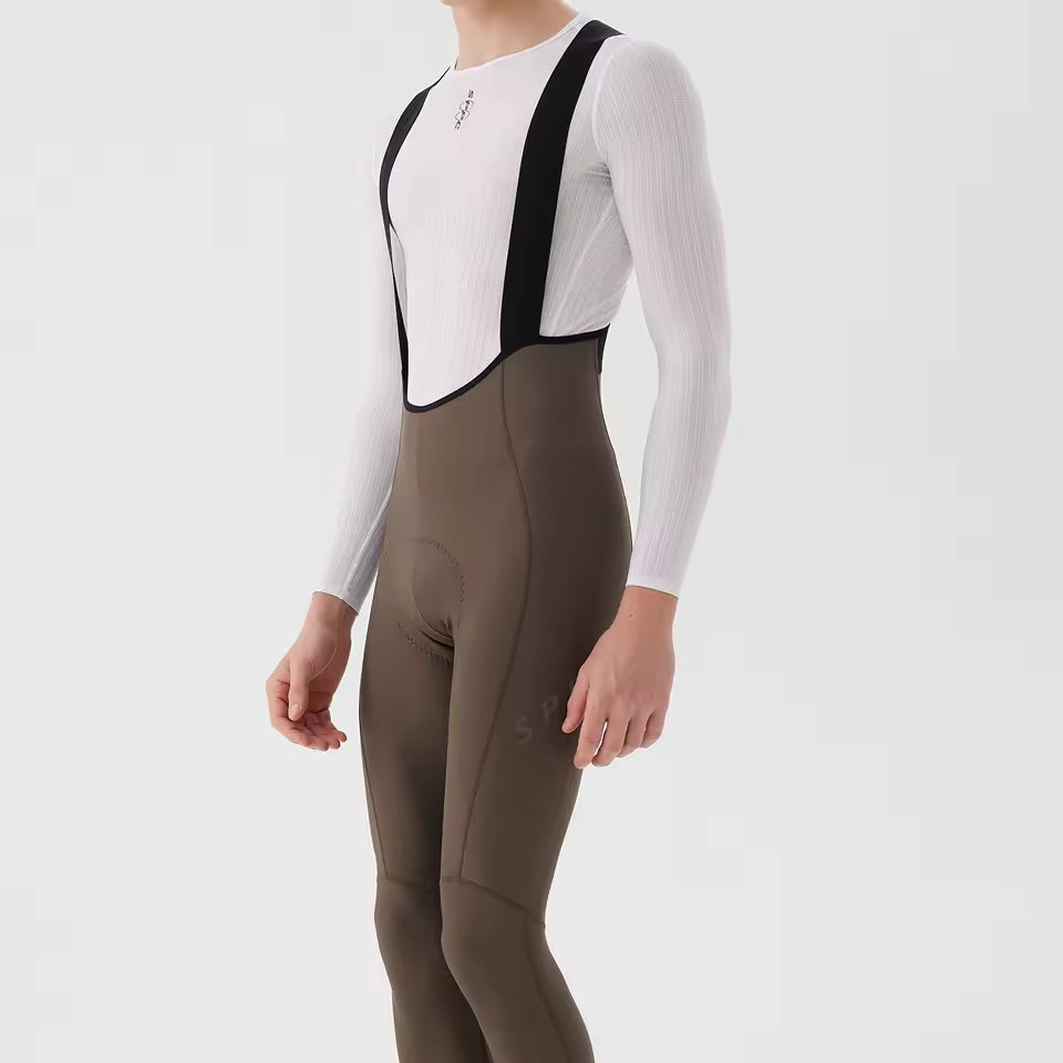 SPPC - Premium Thermal Cycling Bib Tights - Velovoila