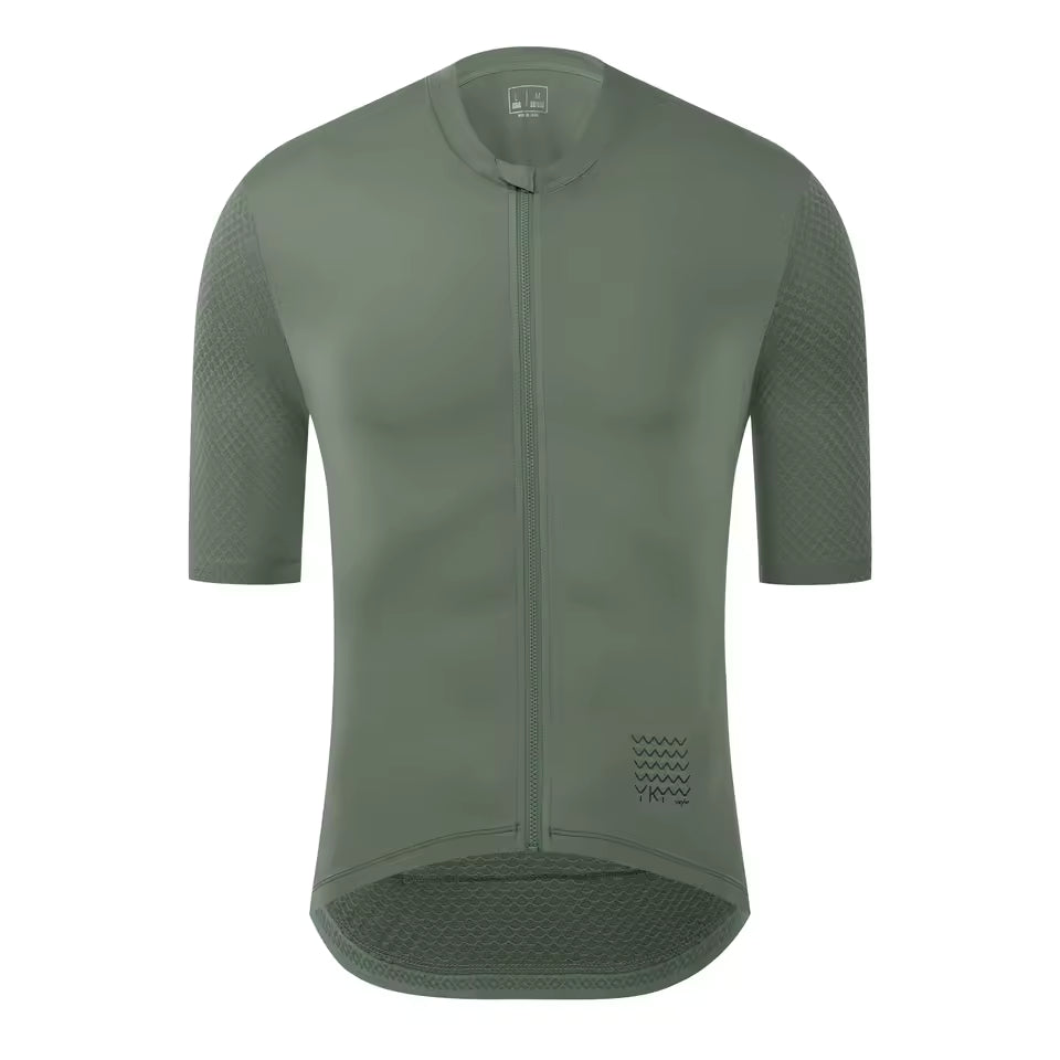 YKYW - Cycling Jersey Short Sleeve Road & MTB - Velovoila