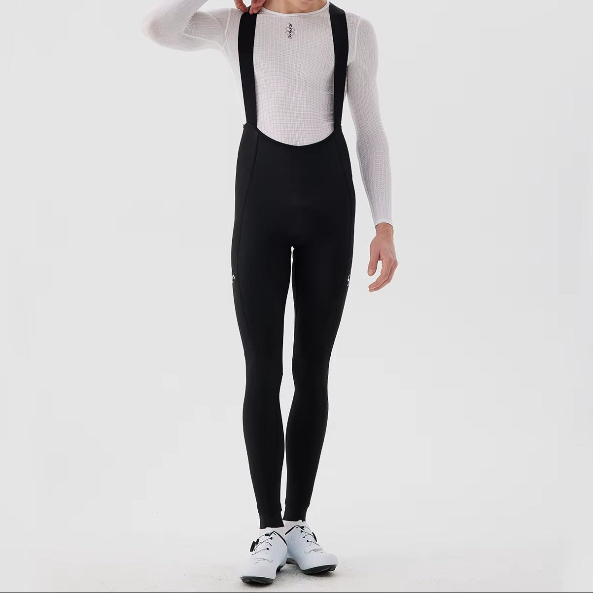 SPPC - Premium Thermal Cycling Bib Tights - Velovoila