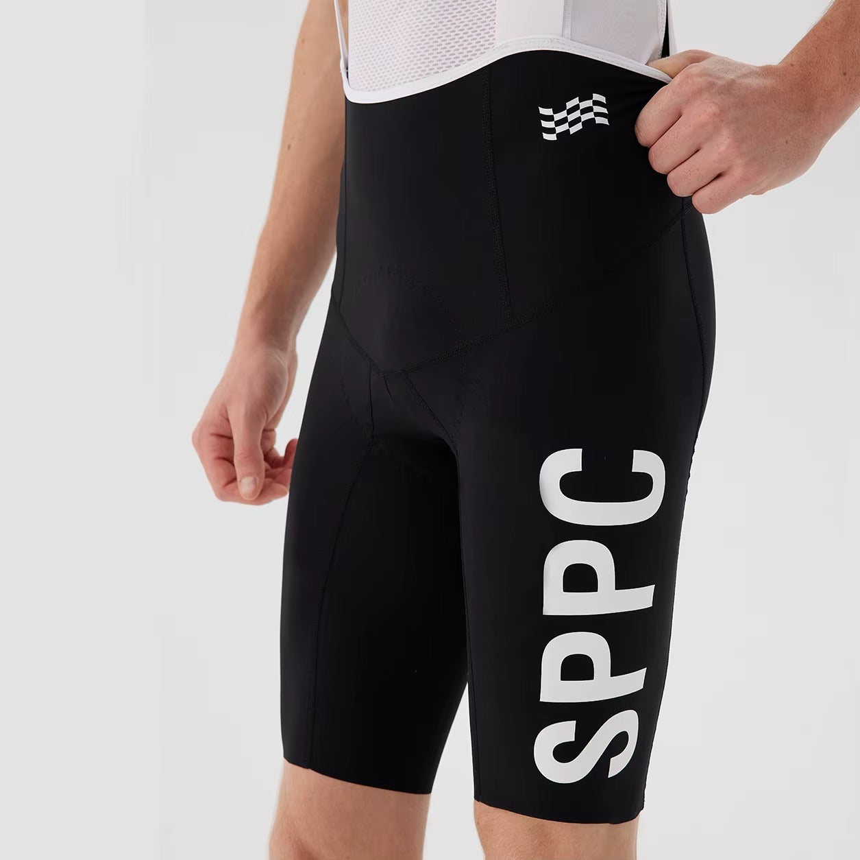 SPPC - Premium Cycling Bib Shorts - Velovoila