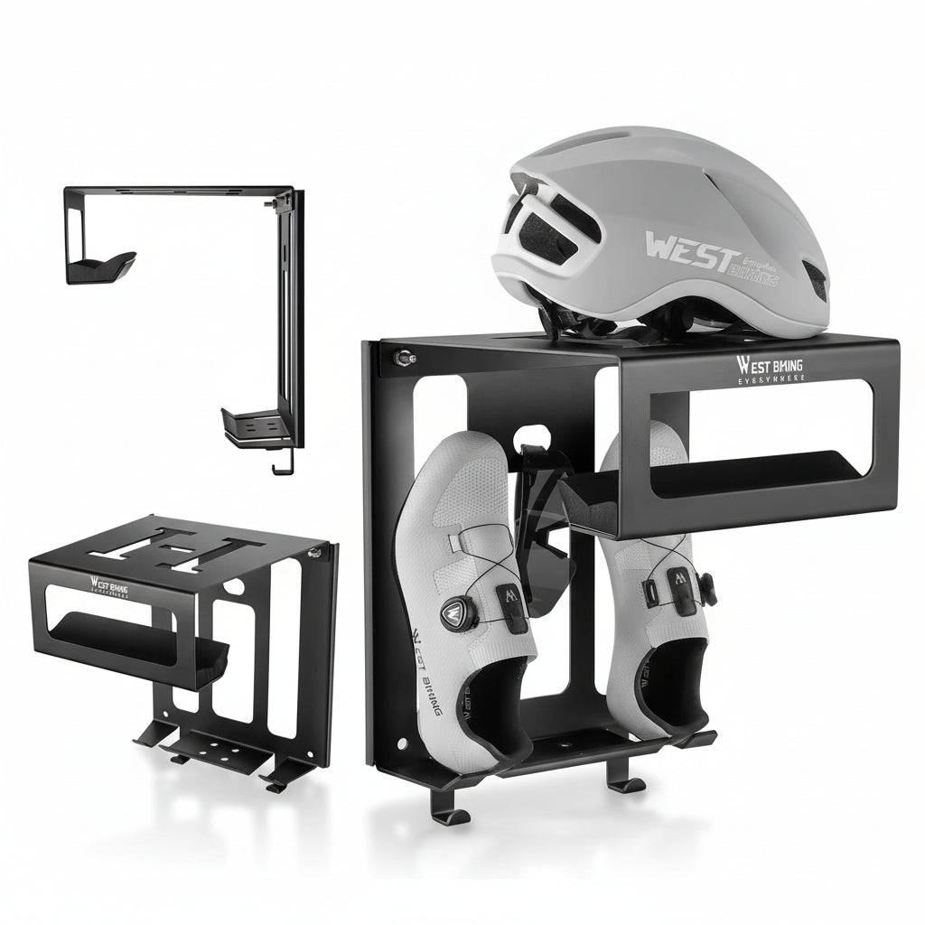 Bike Wall Mount - Velovoila