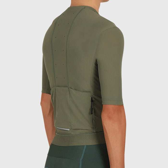 SPPC - Cycling Jersey Short Sleeve Race Fit Breathable UPF 50+ - Velovoila