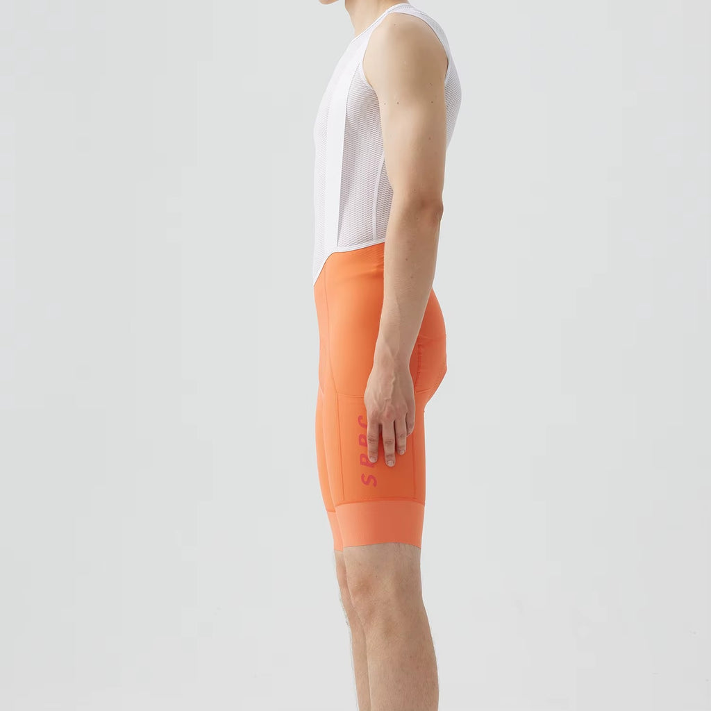 SPPC - Cycling Bib Shorts with Pocket - Velovoila
