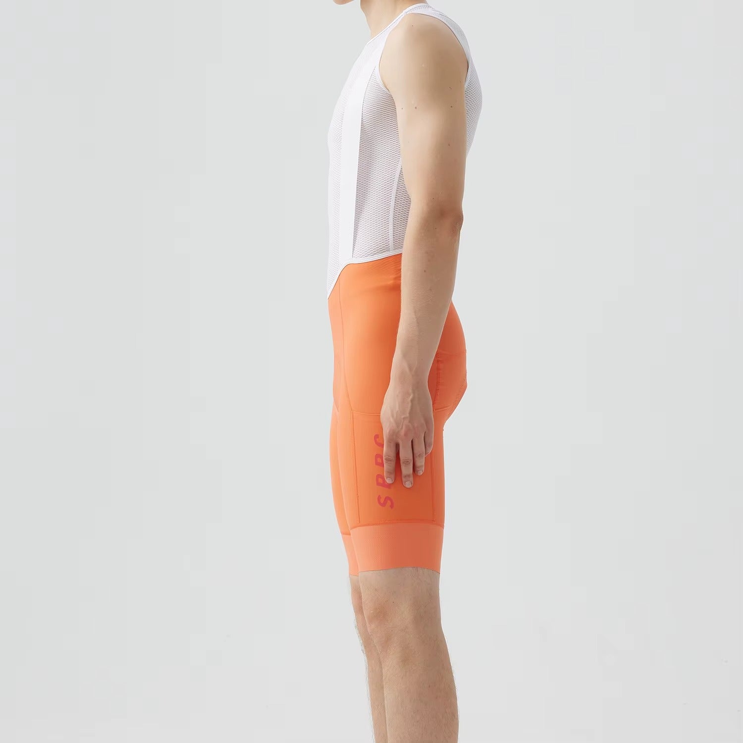 SPPC - Cycling Bib Shorts with Pocket - Velovoila