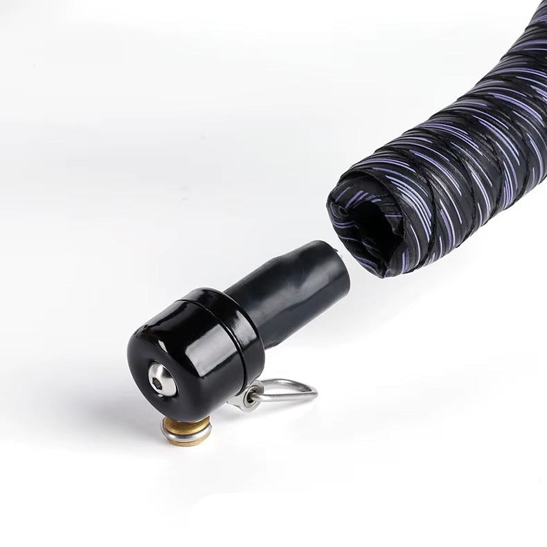 Bicycle Handlebar Plug Bell - Velovoila