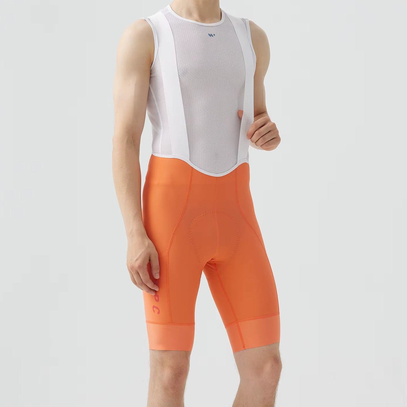 SPPC - Cycling Bib Shorts with Pocket - Velovoila