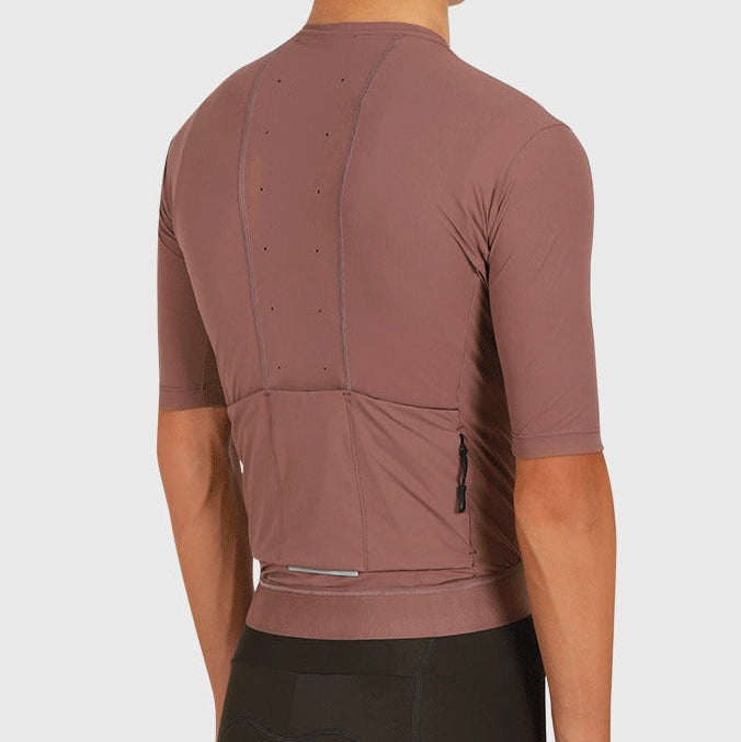 SPPC - Cycling Jersey Short Sleeve Race Fit Breathable UPF 50+ - Velovoila