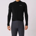 SPPC - Thermal Long Sleeve Cycling Jersey - Velovoila
