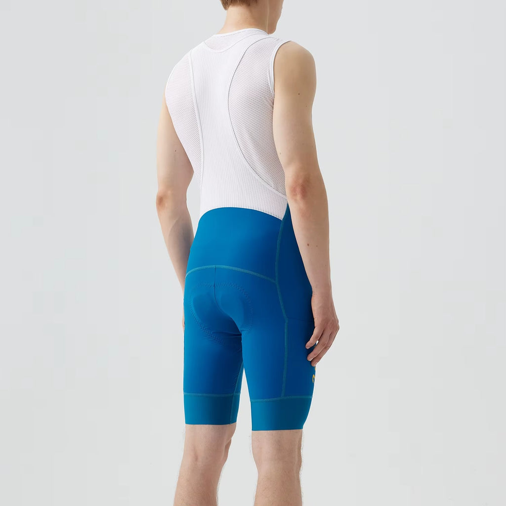 SPPC - Cycling Bib Shorts with Pocket - Velovoila