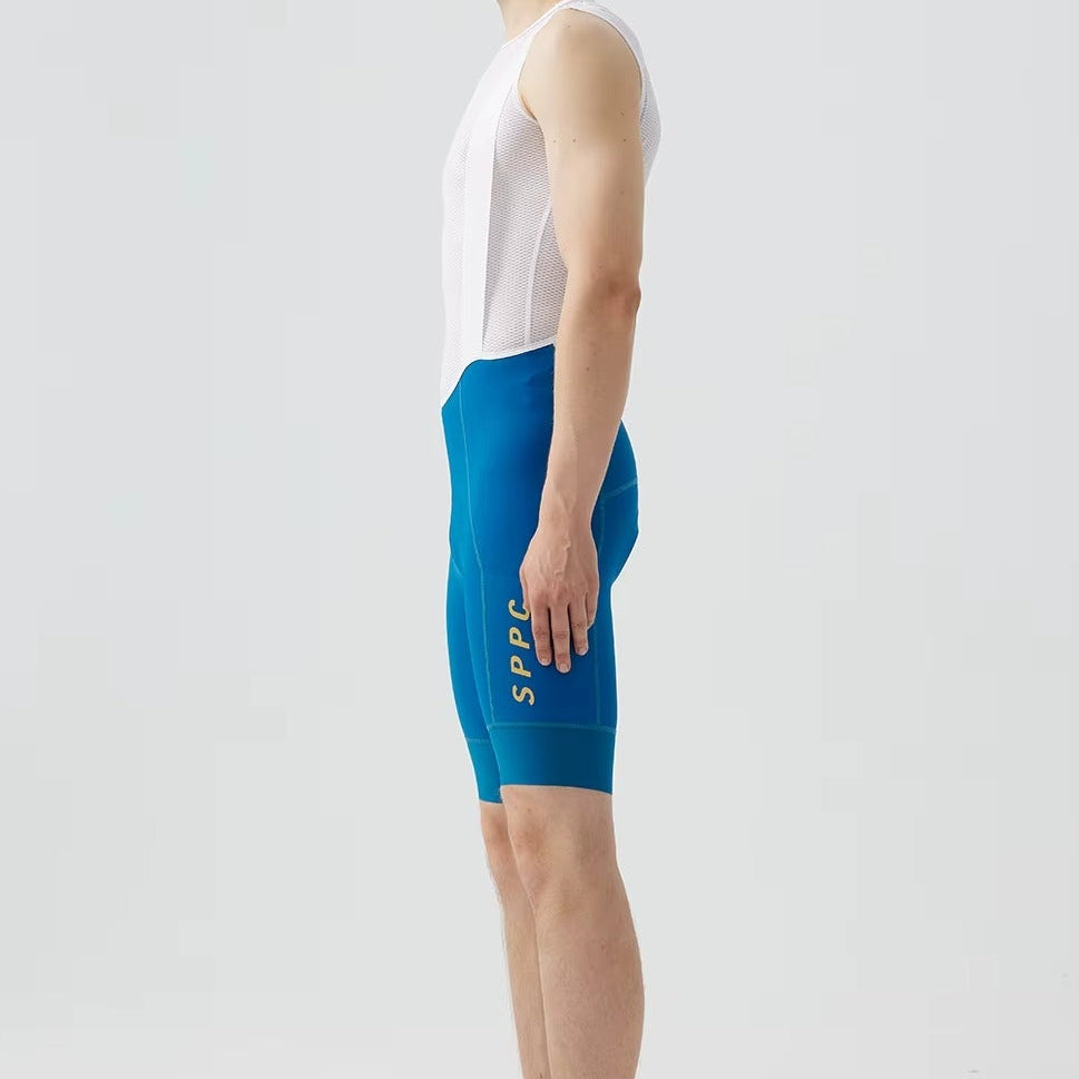 SPPC - Cycling Bib Shorts with Pocket - Velovoila