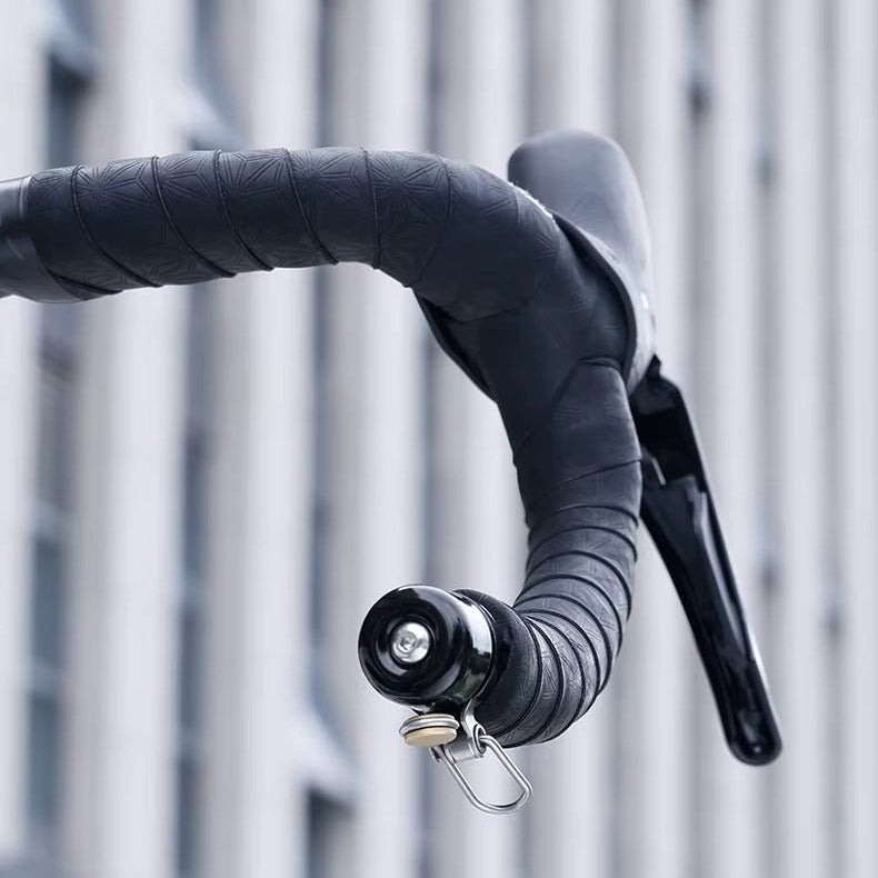 Bicycle Handlebar Plug Bell - Velovoila