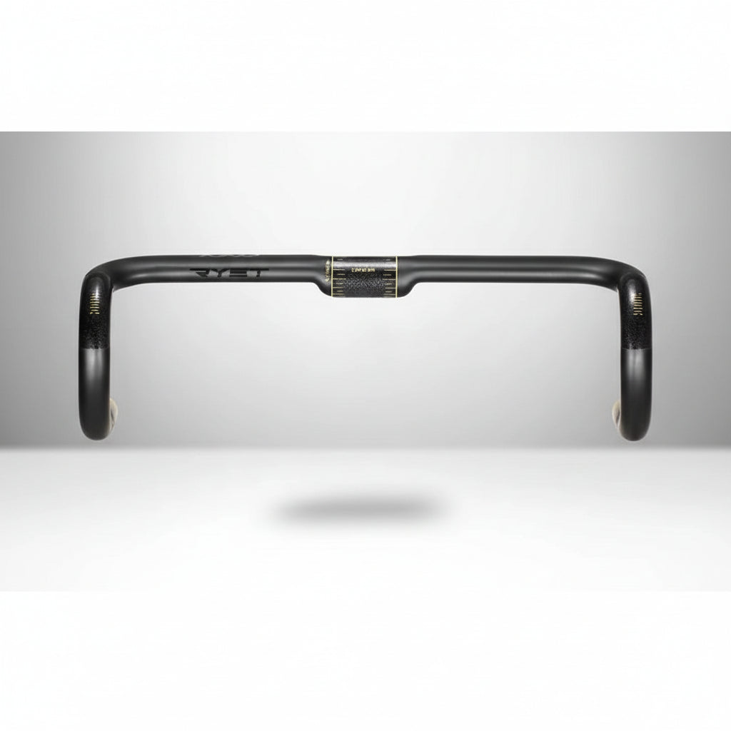 Handlebar Carbon Aero 31.8 mm UD Matt - Velovoila