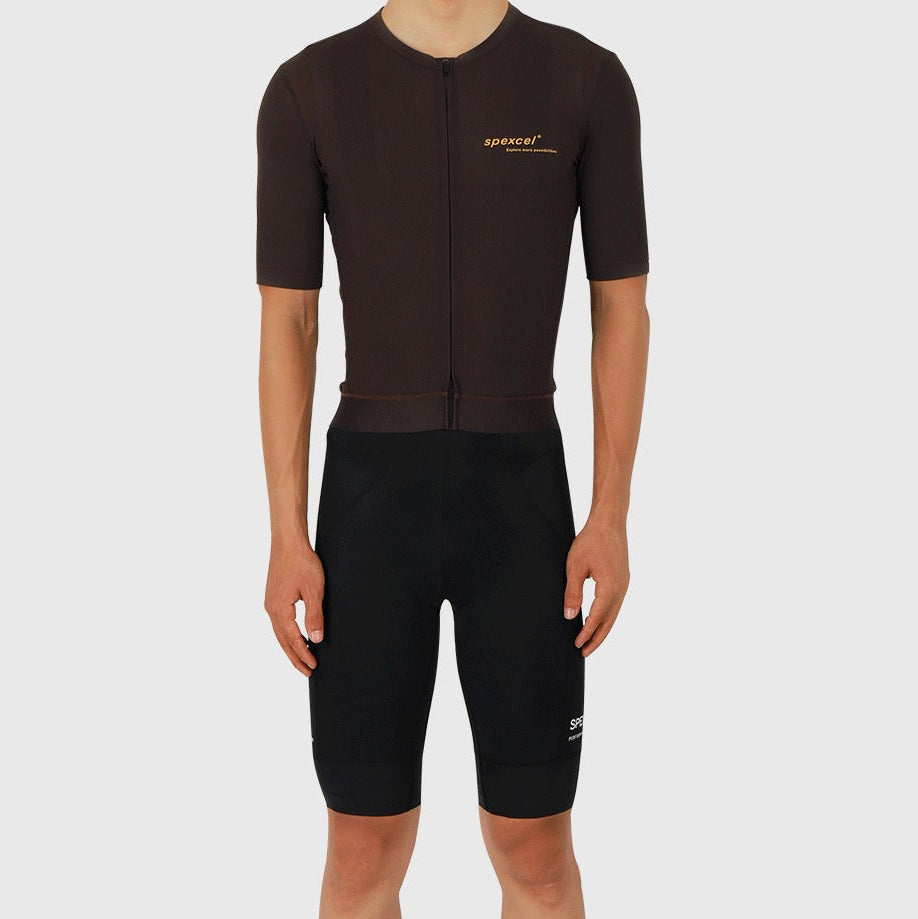 SPPC - Cycling Jersey Short Sleeve Race Fit Breathable UPF 50+ - Velovoila