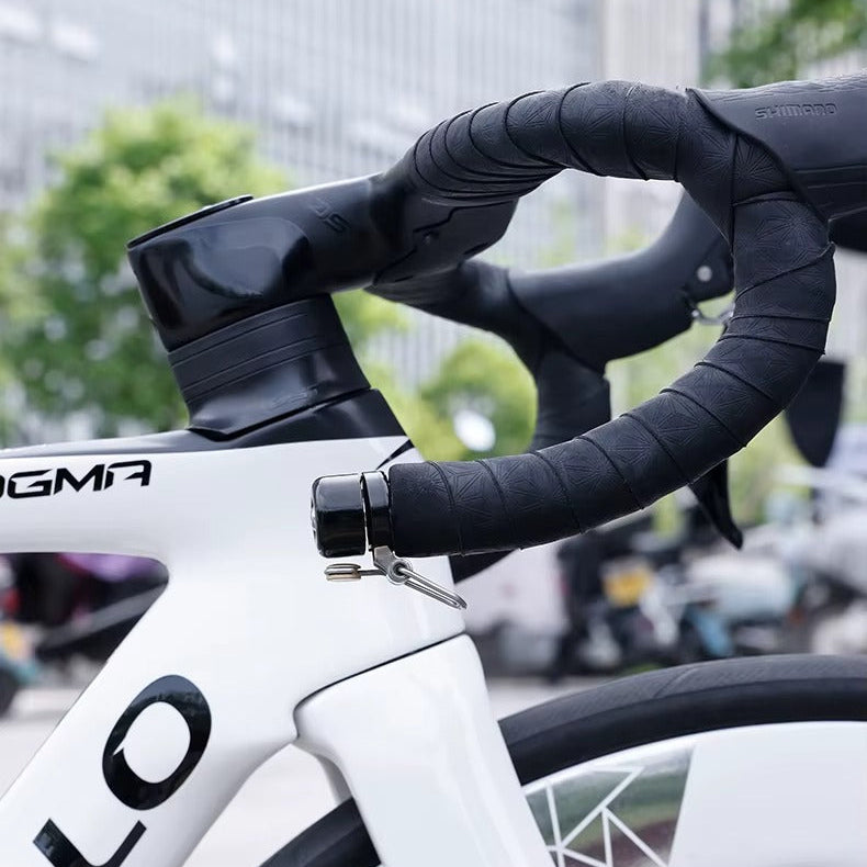 Bicycle Handlebar Plug Bell - Velovoila