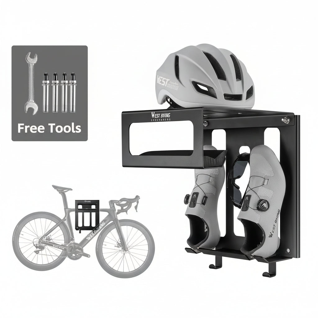 Bike Wall Mount - Velovoila