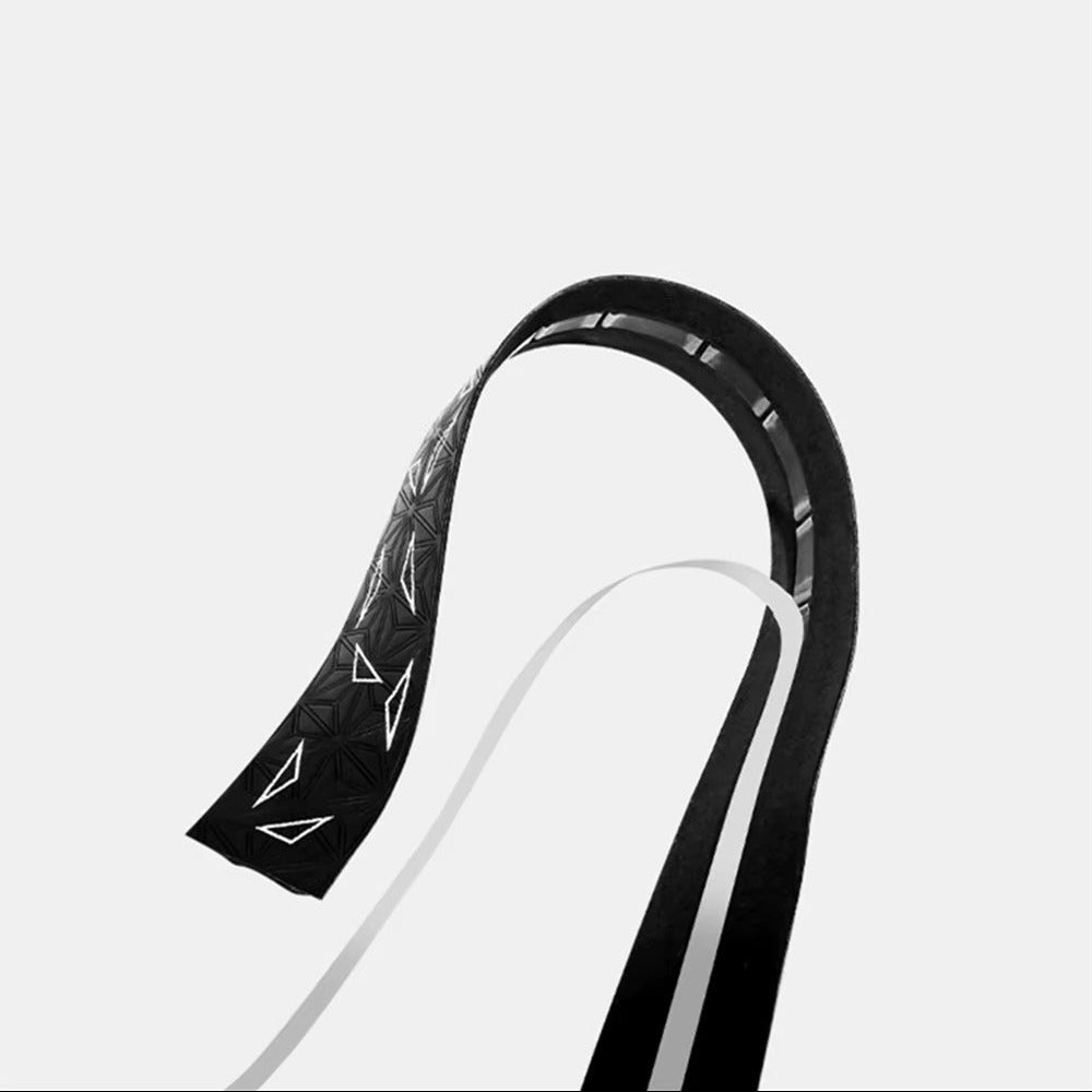 Handlebar Tape PU Anti-Slip 2 pcs with Bar End Plugs