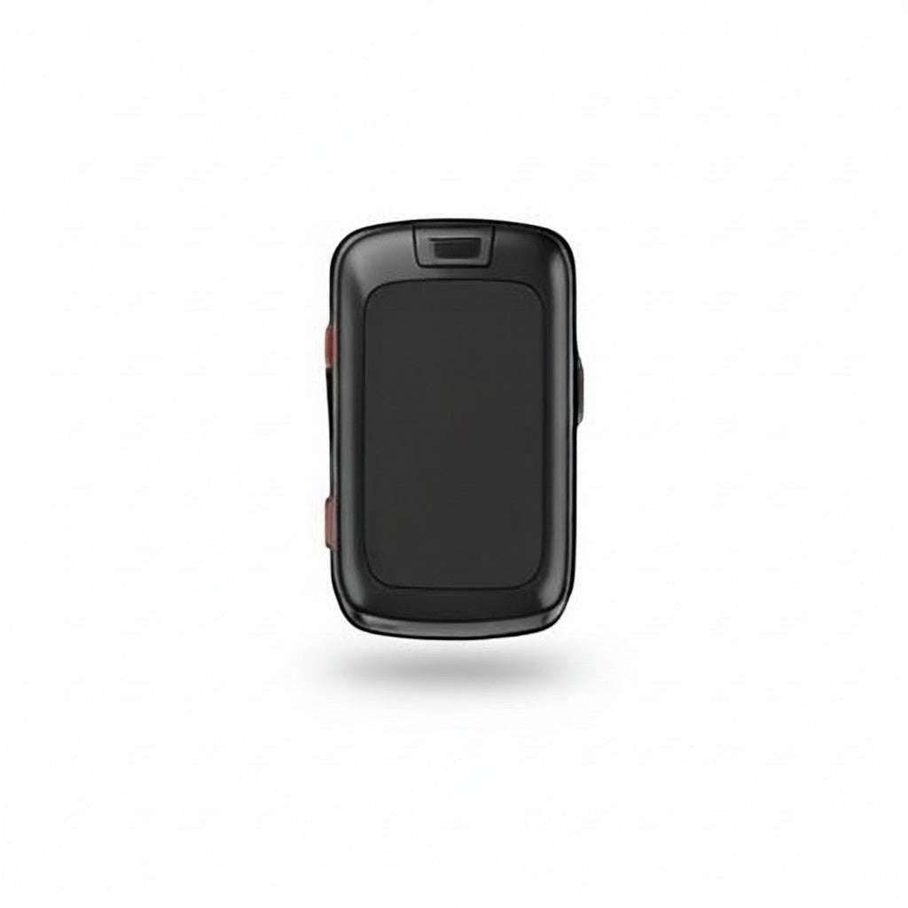 Velovoila Magene C606V2 black GPS bike computer with a sleek touchscreen display for cycling navigation and data