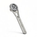 Velovoila titanium alloy bike computer mount for Garmin, Wahoo, and Bryton with integrated headlight bracket